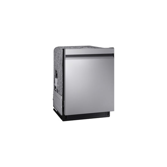 Smart 46 dBA Dishwasher with StormWash and AutoRelease Door in Stainless Steel