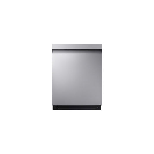 Smart 46 dBA Dishwasher with StormWash and AutoRelease Door in Stainless Steel