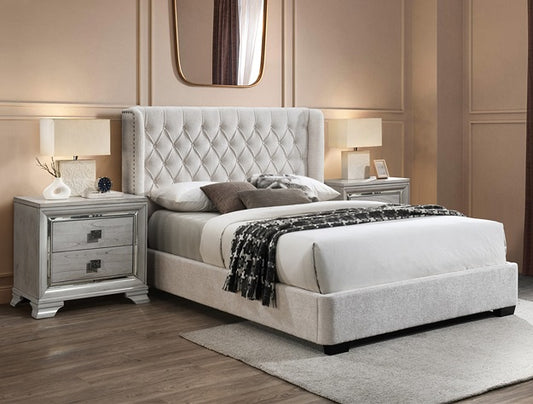Daphne Upholstered Bed