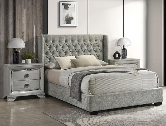 Daphne Upholstered Bed