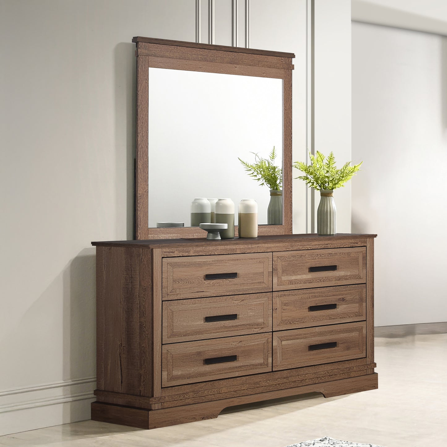 Coventry Hall 3 PC Bedroom Group