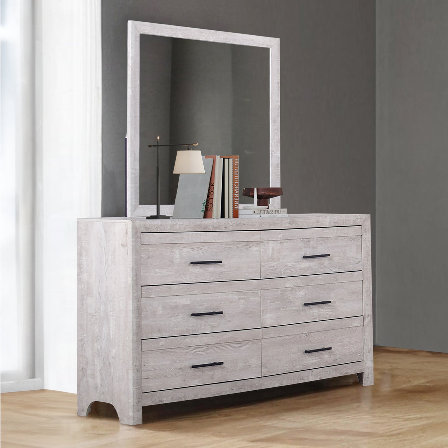 Biscayne 3 PC Bedroom Group