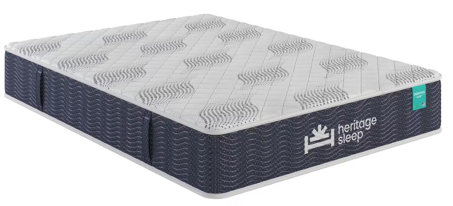 Heritage Sleep - Essentials Collection - E1500 Luxury - Firm