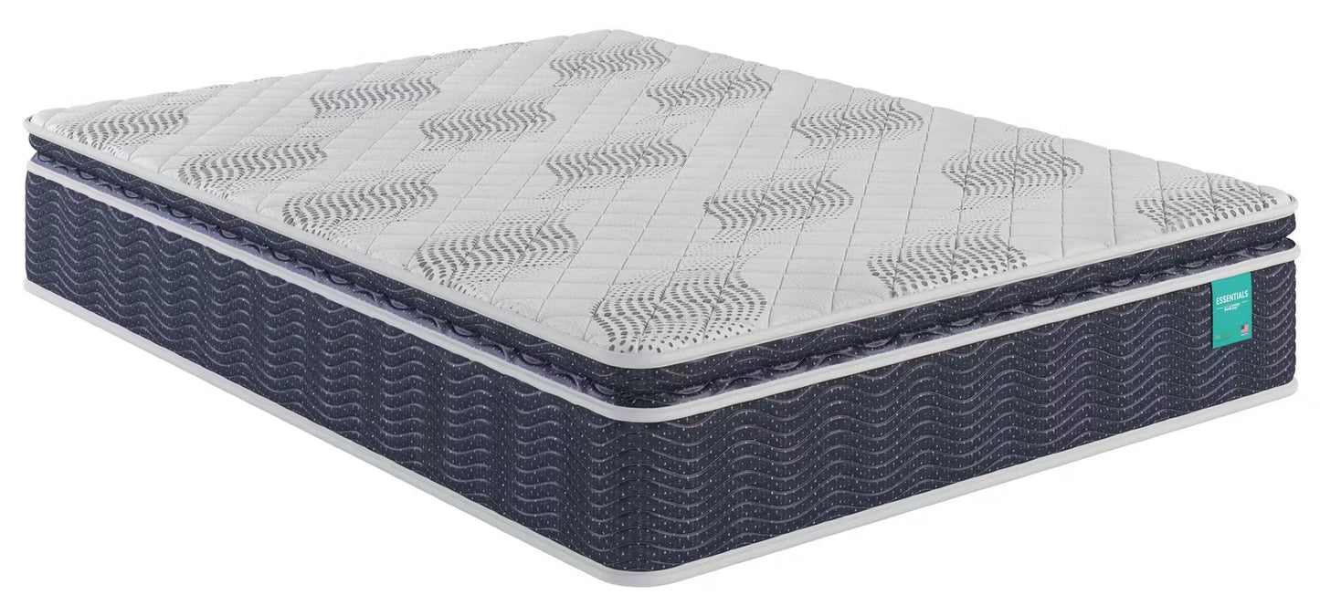 Heritage Sleep - Essentials Collection - E1800 Jumbo PT