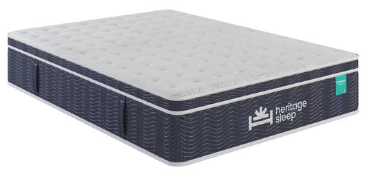 Heritage Sleep - Essentials Collection - E3000 EPT - Plush