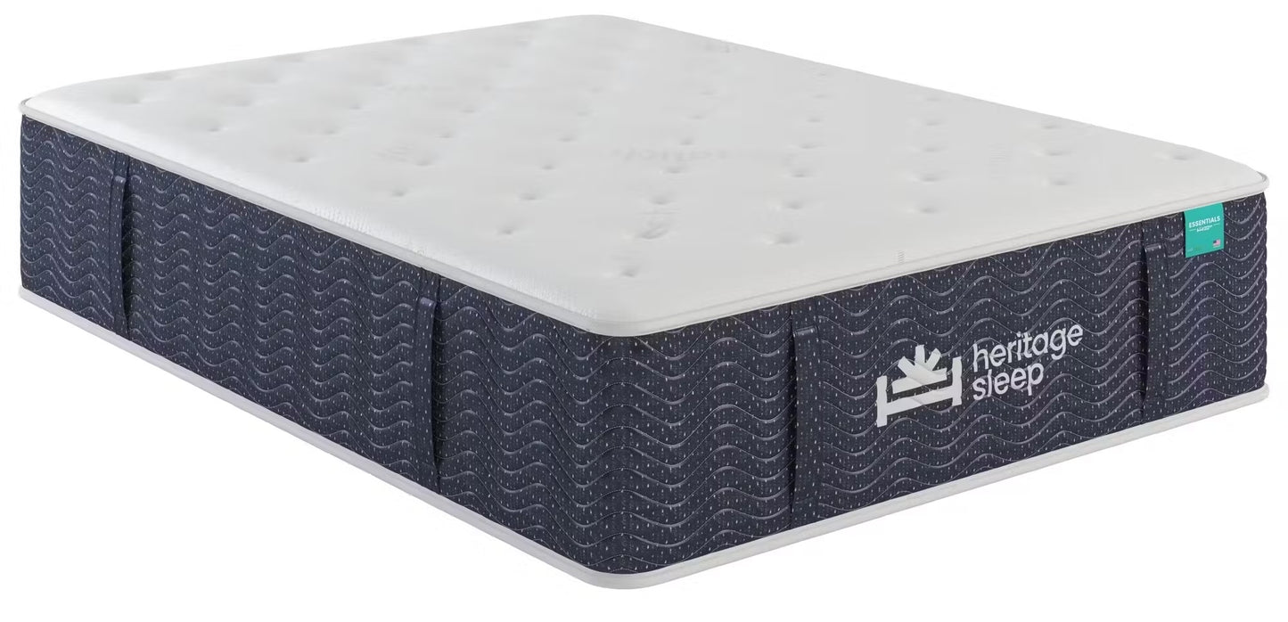Heritage Sleep - Essentials Collection - E3500 - Extra Firm