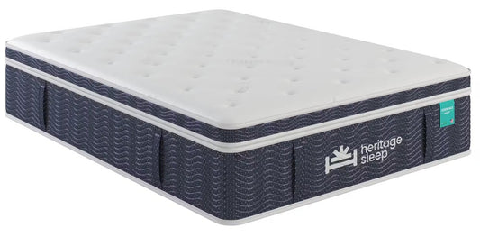 Heritage Sleep - Essentials Collection - E5000 Luxury BPT - Ultra Plush