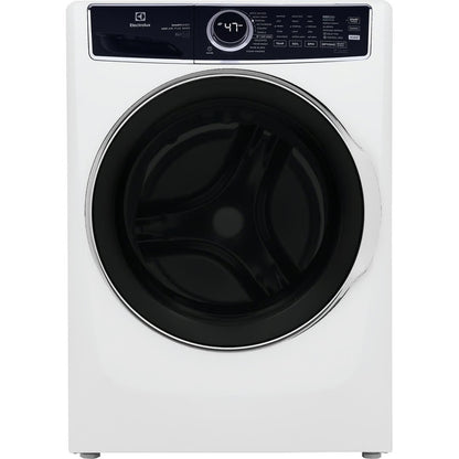 4.5 cu. ft. Front Load Washer with SmartBoost, LuxCare Plus Wash System, Perfect Steam, ENERGY STAR in White