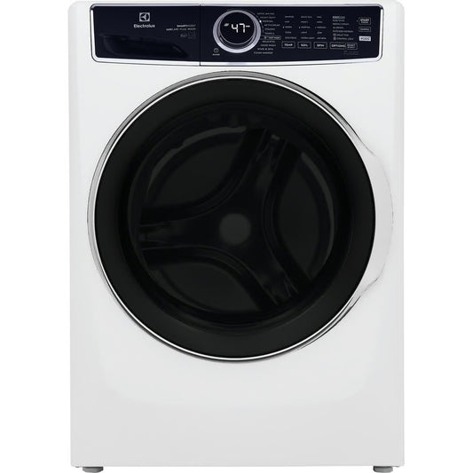 4.5 cu. ft. Front Load Washer with SmartBoost, LuxCare Plus Wash System, Perfect Steam, ENERGY STAR in White