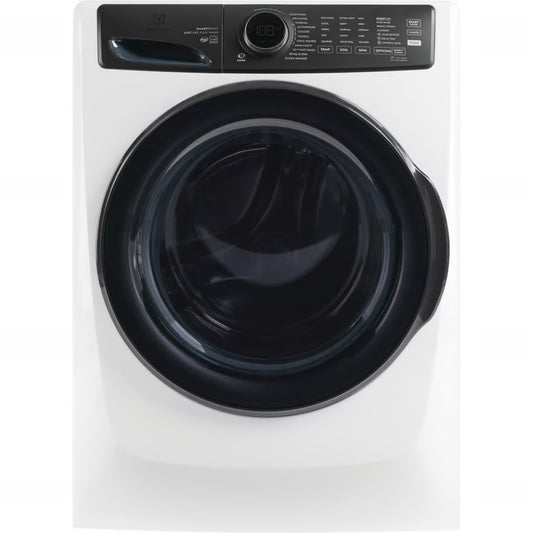 5.2 Cu. Ft. Front Load Perfect Steam™ Washer with LuxCare® Plus Wash and SmartBoost®