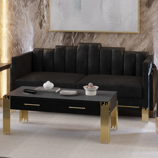 Empire Lighted Sofa