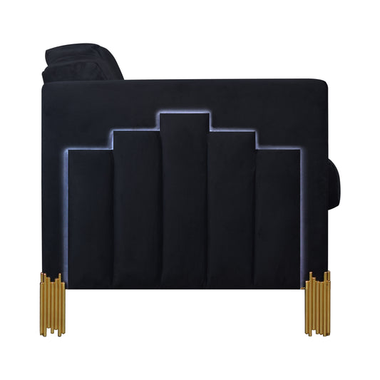 Empire Lighted Sofa