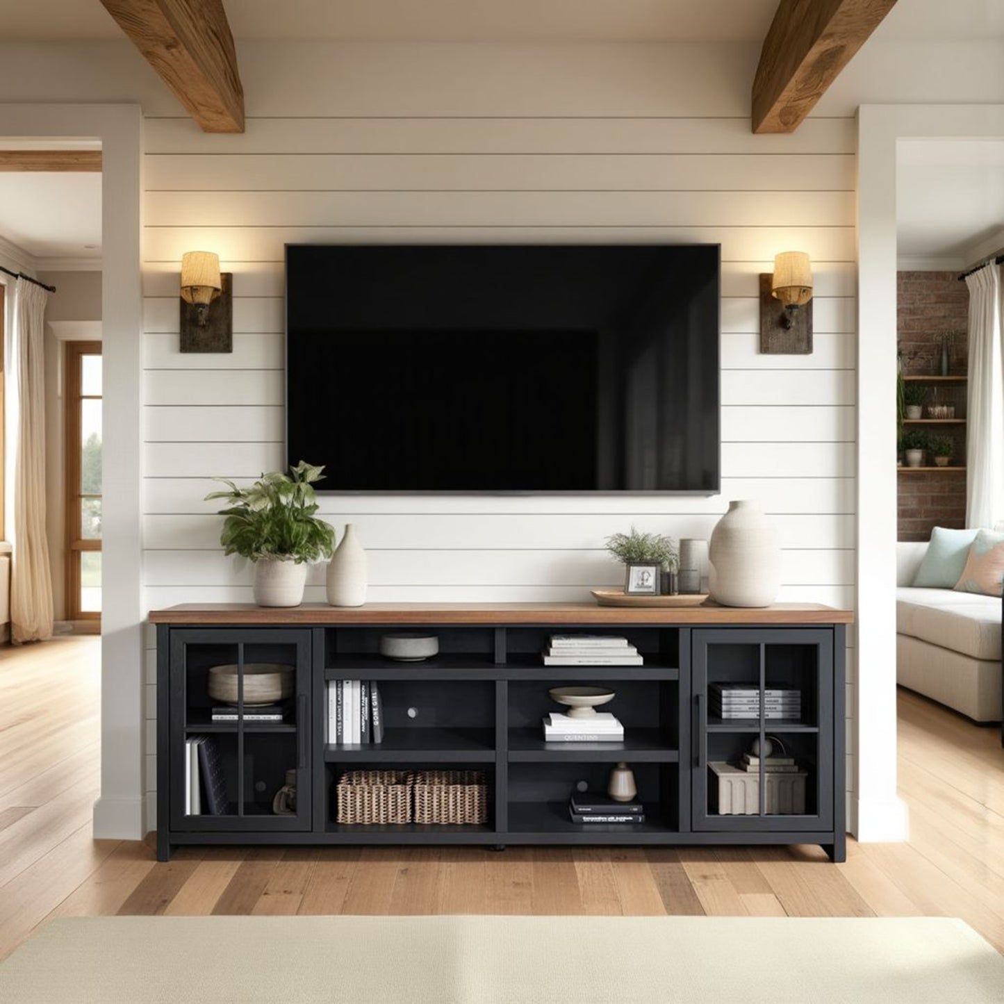 Essex 96" TV Stand