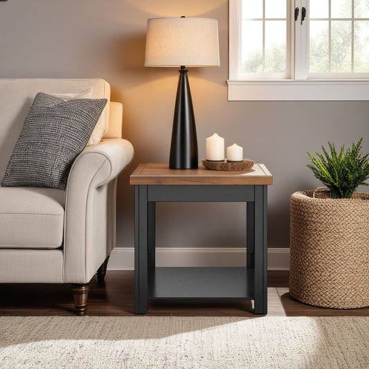 Essex End Table