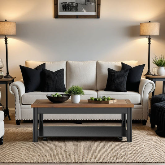 Essex Coffee Table