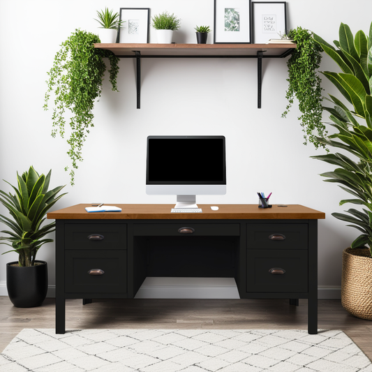 Essex Executive Desk
