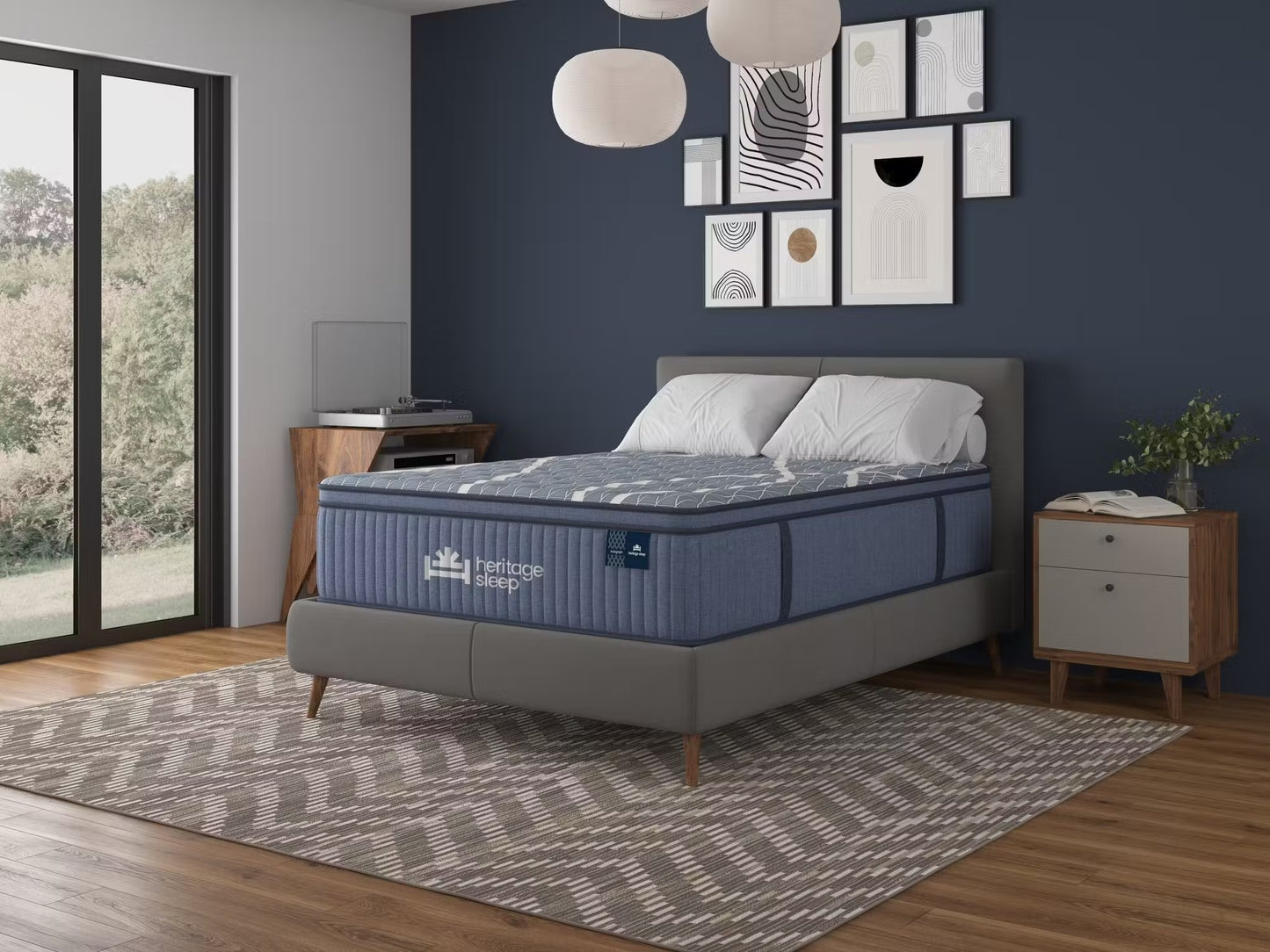 Heritage Sleep - Autograph Collection - Select Extra FIrm