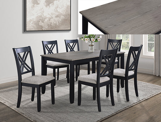 Eloise 7 PC Dining Group