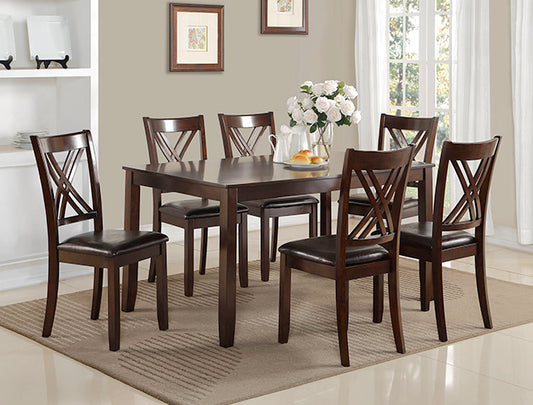 Eloise 7 PC Dining Group