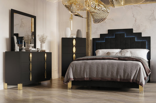 Empire Nightstand
