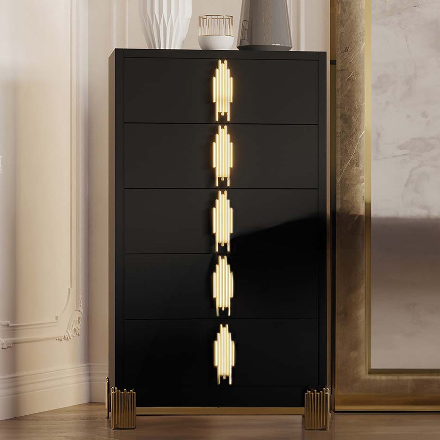 Empire Chest