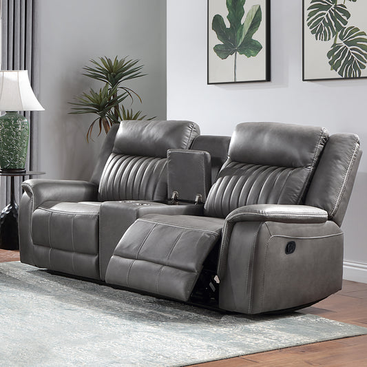 Enzo Console Loveseat