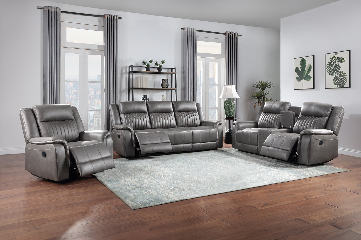 Enzo Recliner
