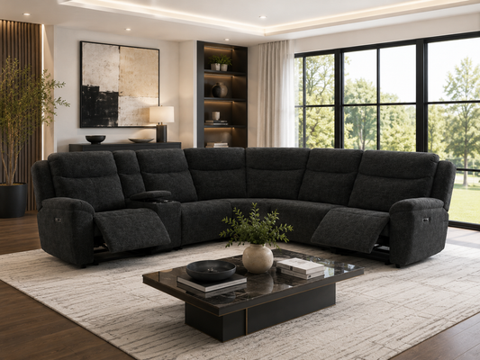 Everest 6 PC Sectional
