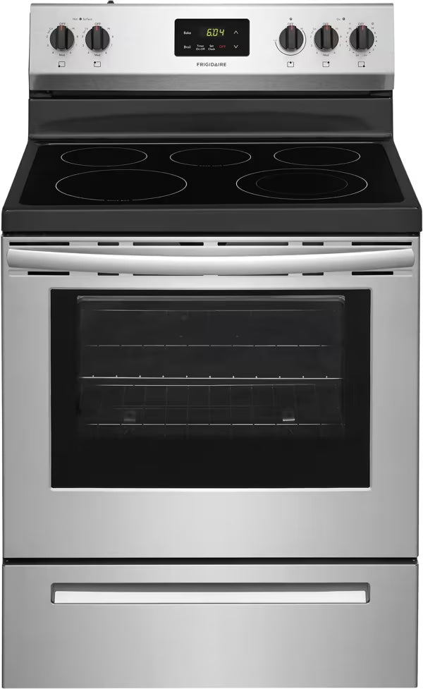 Frigidaire 30" Electric Range OUTLET