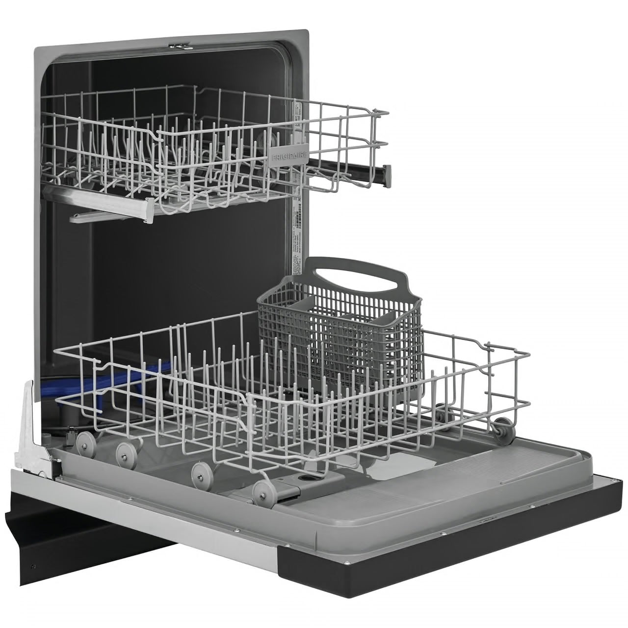 24 in. Stainless Steel Front Control Smart Built-In Tall Tub Dishwasher