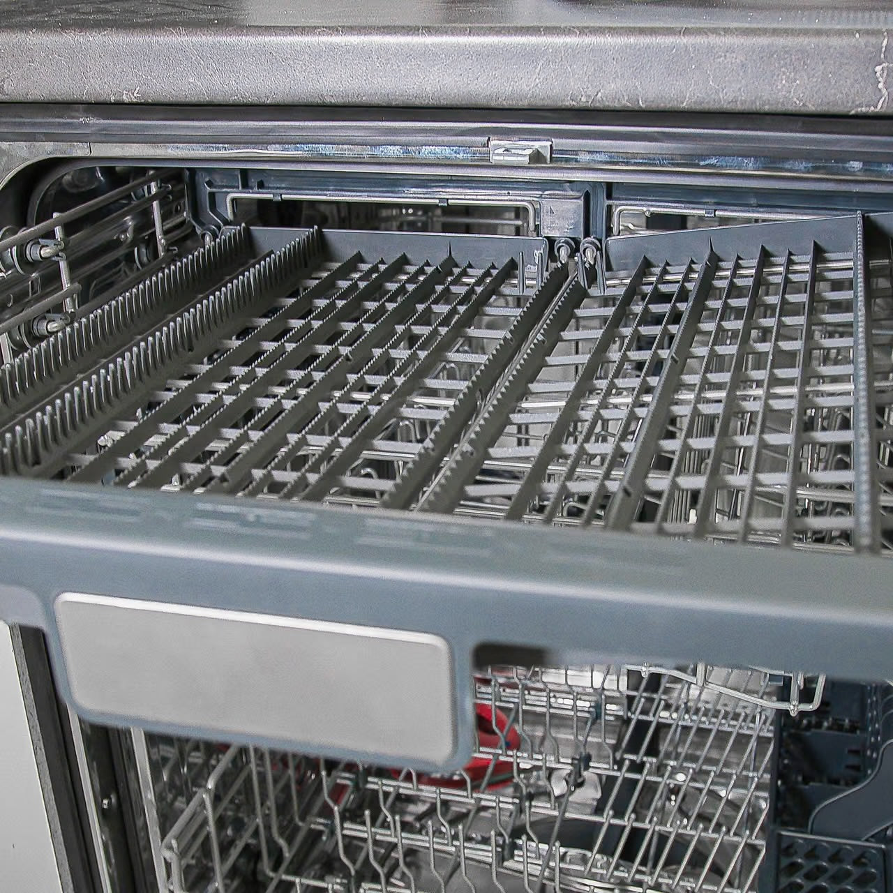 Pozzo 24 in. in Stainless Steel Pro-Style Built-In Dishwasher with Tall Tub