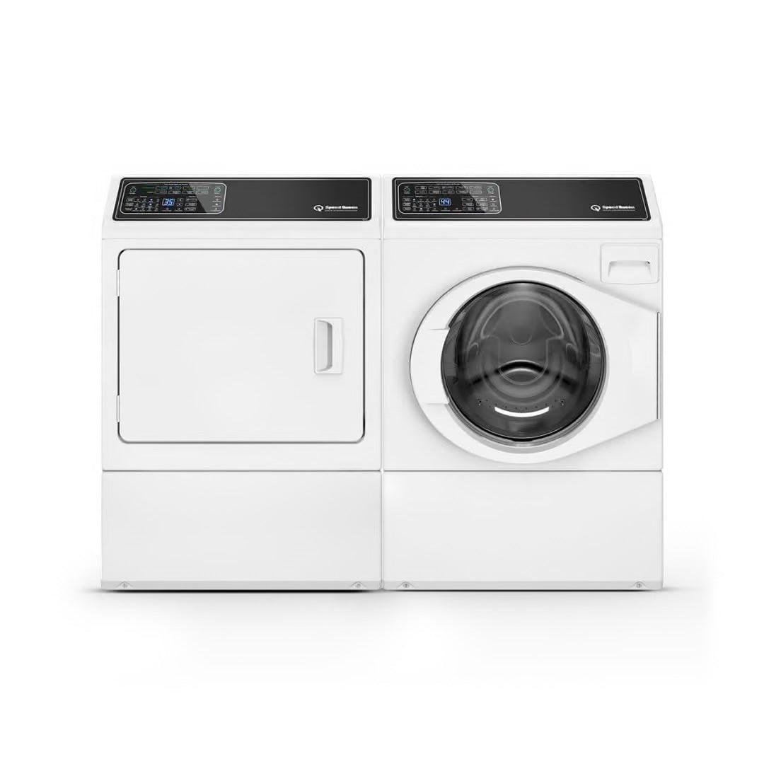 3.5 Cu. Ft. Front Loading Washing Machine with Steam Refresh
