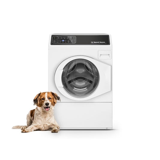 3.5 Cu. Ft. Front Loading Washing Machine with Steam Refresh