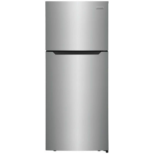 18 cu. ft. Top Freezer Refrigerator in Fingerprint-Resistant Stainless Look, ENERGY STAR