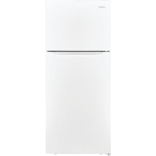 28 in. 18 cu. ft. Top Freezer Refrigerator in White, ENERGY STAR
