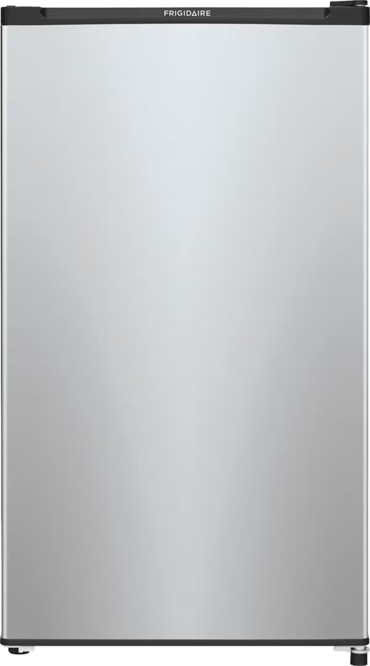 3.3 cu. ft. Mini Fridge in Silver Mist OUTLET