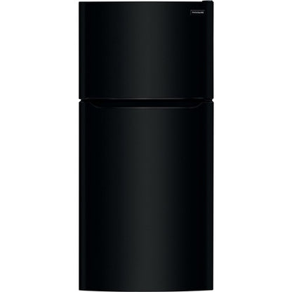 18.3 cu. ft. Top Freezer Refrigerator, Garage Ready - Black