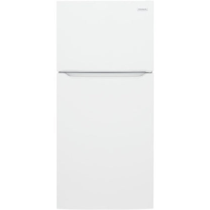 18.3 cu. ft. Top Freezer Refrigerator, Garage Ready - White
