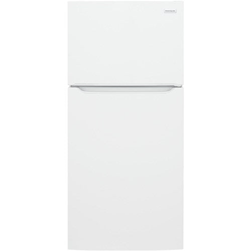 18.3 cu. ft. Top Freezer Refrigerator, Garage Ready - White