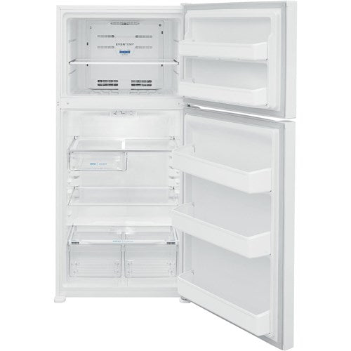 18.3 cu. ft. Top Freezer Refrigerator, Garage Ready - White