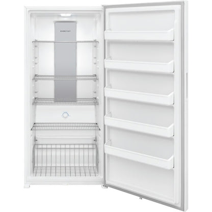 20 cu. ft. Frost Free Defrost, Garage Ready Upright Freezer in White, ENERGY STAR