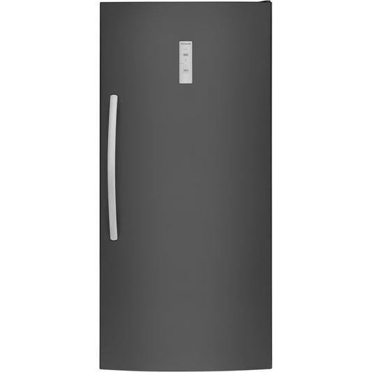 20 cu. ft. Frost Free, Garage Ready Upright Freezer in Carbon, ENERGY STAR