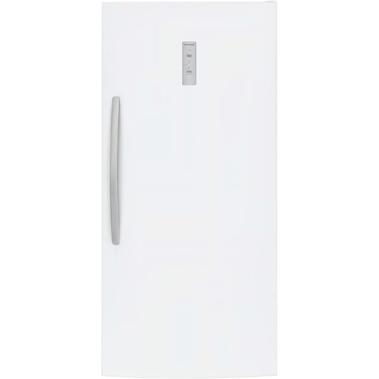 20 cu. ft. Garage Ready Frost Free Upright Freezer in White
