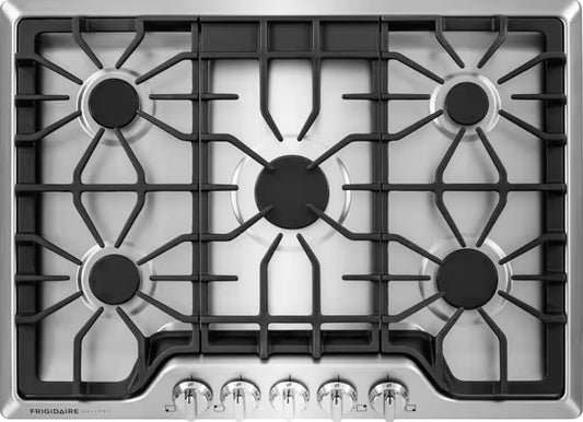 Frigidaire Gallery 30" Gas Cooktop OUTLET