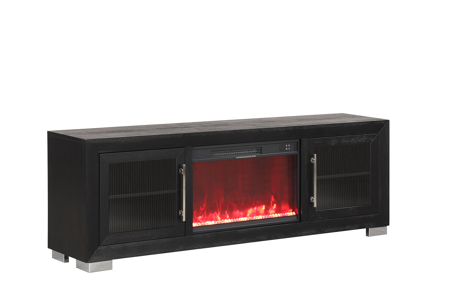 Ashbourne 72" TV Stand w/Fireplace