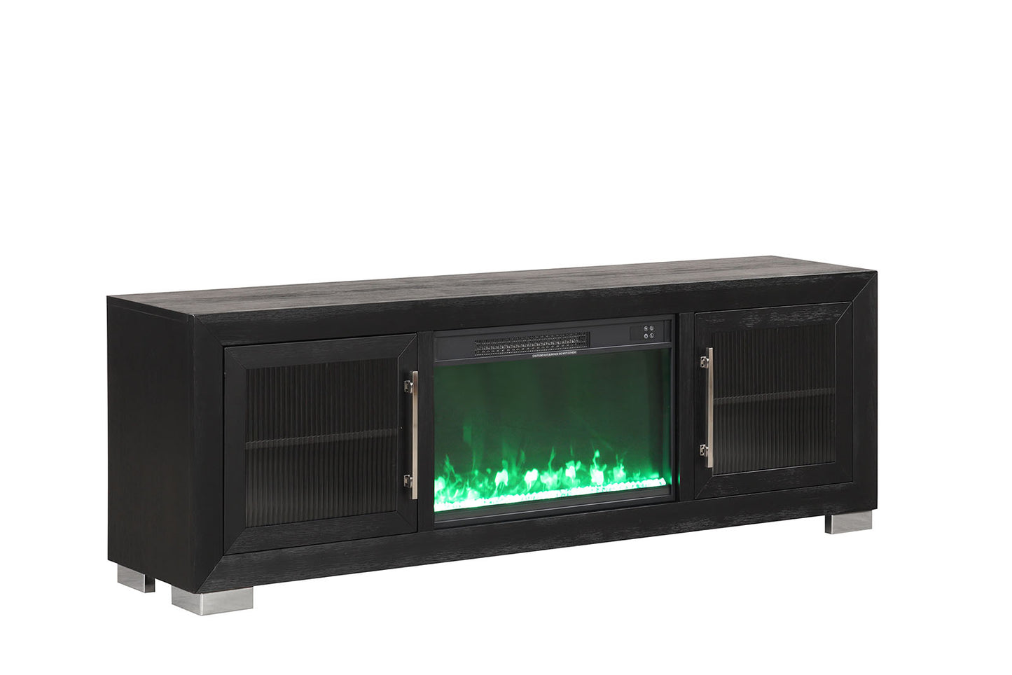 Ashbourne 72" TV Stand w/Fireplace