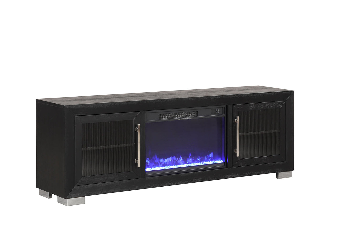 Ashbourne 72" TV Stand w/Fireplace