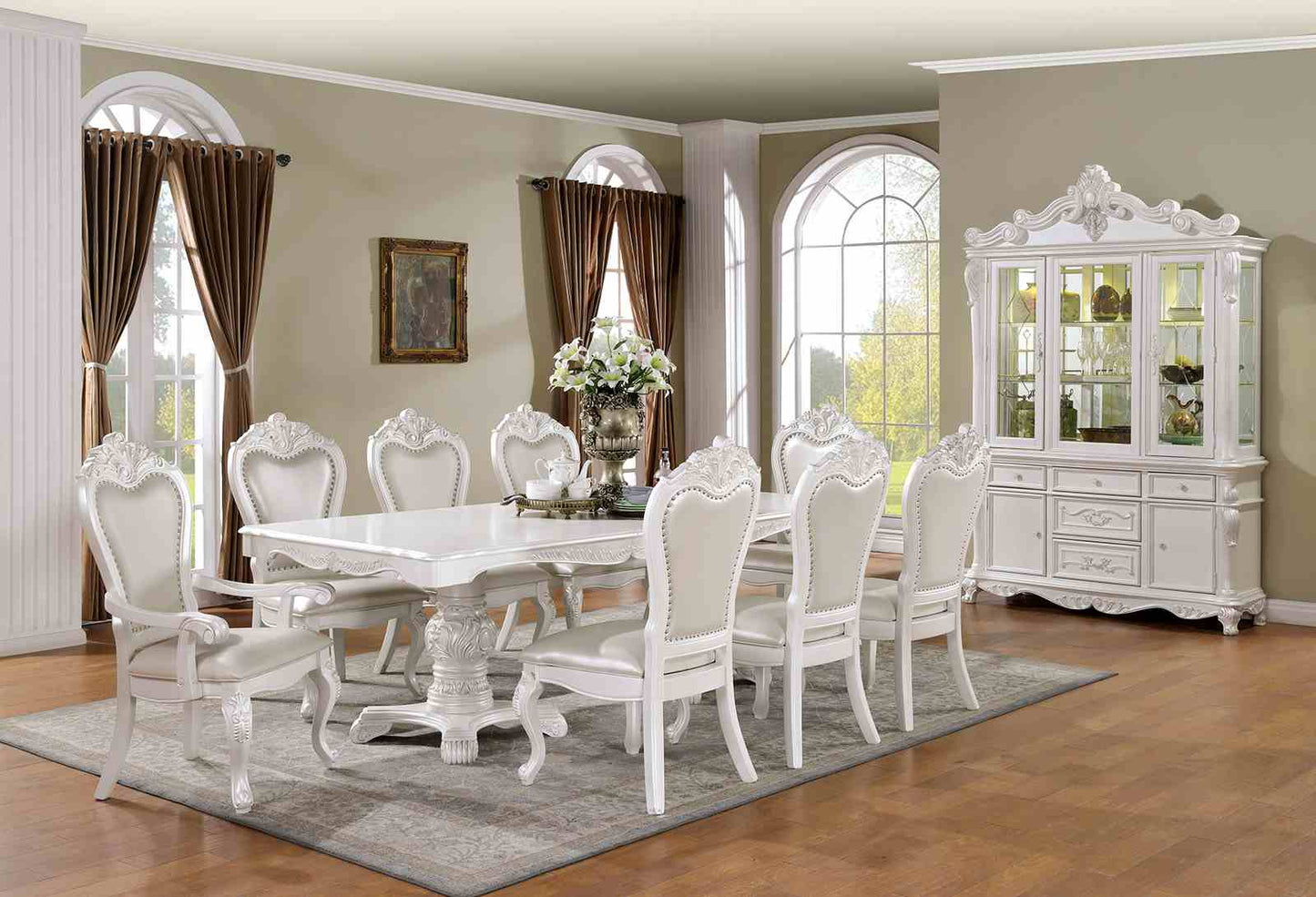 Manzanita Dining Group