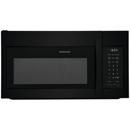 1.8 Cu. Ft. Over-The-Range Microwave in Black