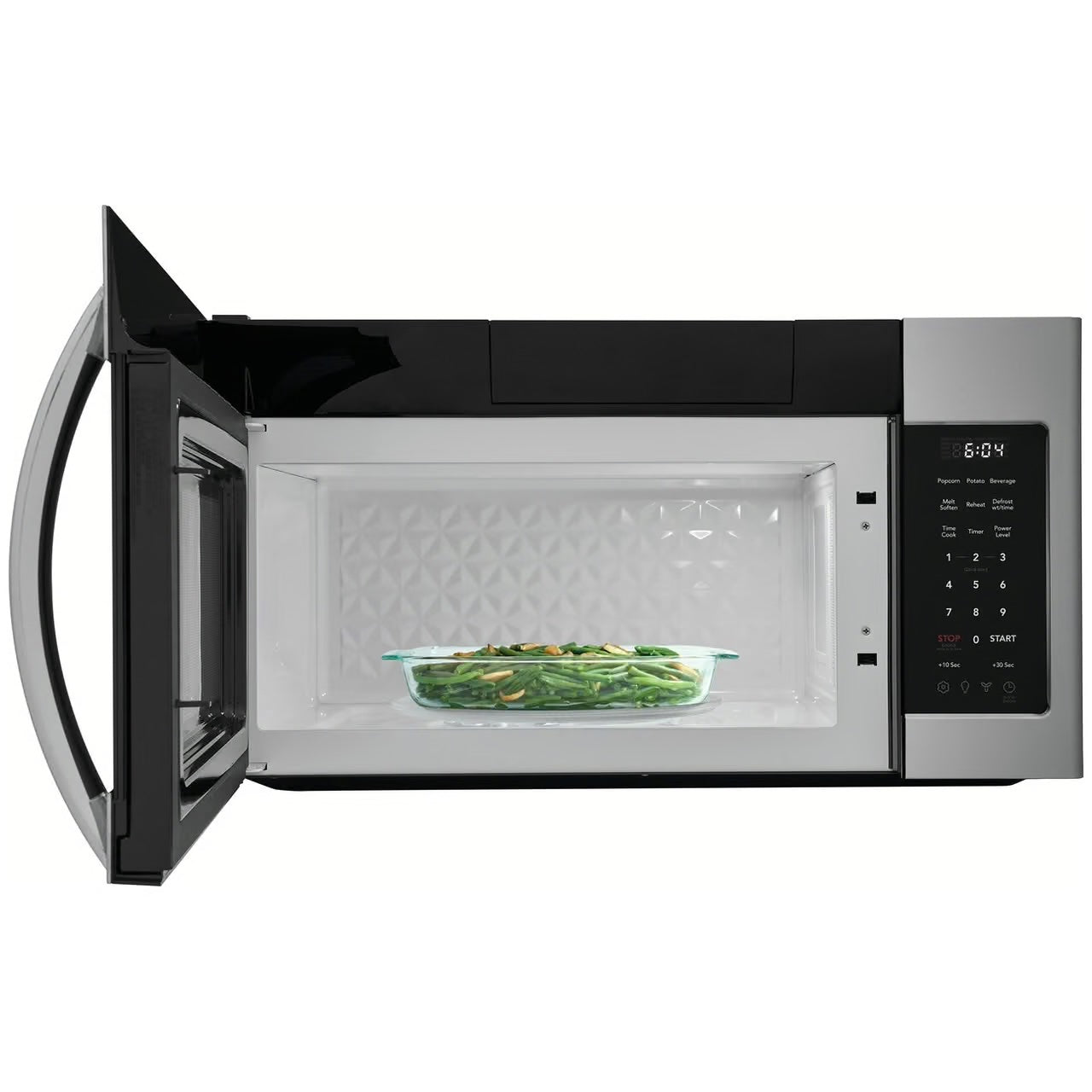 1.8 Cu. Ft. Over-The-Range Microwave in Stainless Steel